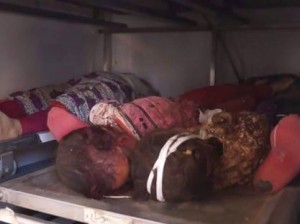 مجازر العدوان بحق أطفال اليمن (6)