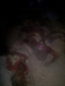 مجزرة تعز (1)