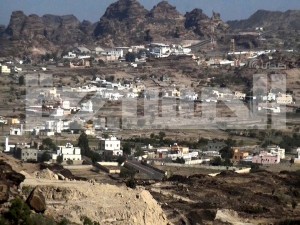 مدنينة الربوعة عسير