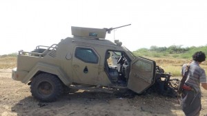 موكب قائد حرس الحدود السعودي (4)