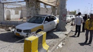 استهداف جسر المصباحي وجسر بني مطر (1)