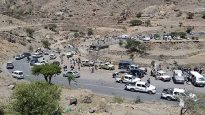 استهداف جسر المصباحي وجسر بني مطر (4)