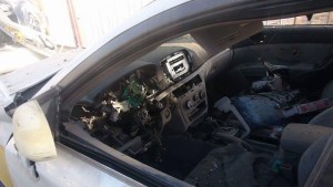 استهداف جسر المصباحي وجسر بني مطر (7)