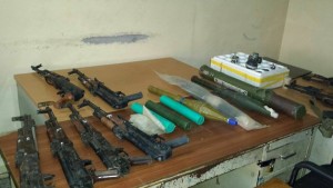 خلية القاعدة الحديدة (1)