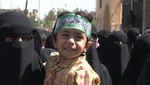 وقفة احتجاجية نساء اليمن صنعاء (2)