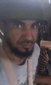 ابو الخطاب يوسف البكاري احد قادة المرتزقة تعز (2)