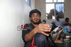 ابو الخطاب يوسف البكاري احد قادة المرتزقة تعز (3)