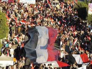 احتفال جماهيري في ذكرى الجلاء 30 نوفمبر-ساحة باب اليمن-صنعاء (30)