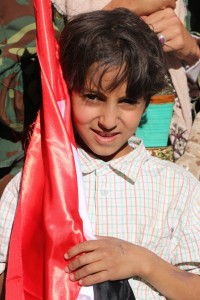 احتفال جماهيري في ذكرى الجلاء 30 نوفمبر-ساحة باب اليمن-صنعاء (4)