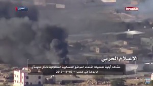 اقتحام الربوعة للمرة الثانية (3)