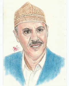 الفنان ايوب طارش