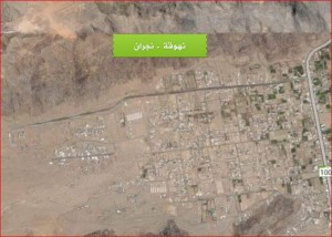 خبر عمليات الجيش واللجان الشعبية في الحدود من ابراهيم السراجي (2)