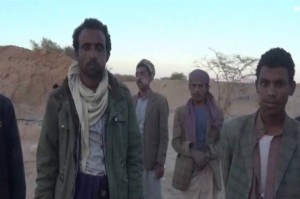 شبان من عمران جندهم هاشم الاحمر مع مرتزقة العدوان وسلموا انفسهم للجيش واللجان الشغبية (10)