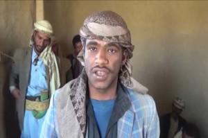 شبان من عمران جندهم هاشم الاحمر مع مرتزقة العدوان وسلموا انفسهم للجيش واللجان الشغبية (8)