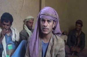 شبان من عمران جندهم هاشم الاحمر مع مرتزقة العدوان وسلموا انفسهم للجيش واللجان الشغبية (9)