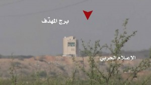 اقتحام موقاع عسكرية وتدمير ىليات ودبابات وجرافات-جيزان (3)