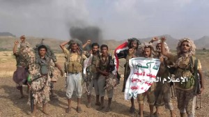 اقتحام موقاع عسكرية وتدمير ىليات ودبابات وجرافات-جيزان (9)