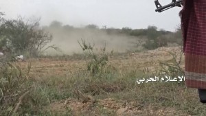 تدمير آليات ودبابات واقتحام مواقع عسكرية سعودية-جيزان (40)