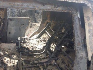 صور اغتيال محافظ عدن6