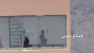 صور اقتحام وتفجير موقع الزور العسكري-نجران (8)