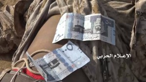 قتلى سعوديين ومرتزقة واليات مدمرة في منفذ الطوال جيزان (2)