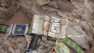 قتلى سعوديين ومرتزقة واليات مدمرة في منفذ الطوال جيزان (22)