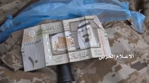 قتلى سعوديين ومرتزقة واليات مدمرة في منفذ الطوال جيزان (30)