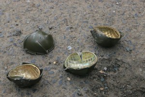 قنابل عنقودية - صنعاء (1)