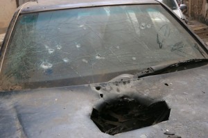 قنابل عنقودية - صنعاء (10)