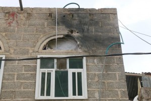 قنابل عنقودية - صنعاء (5)