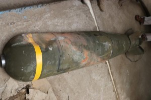 قنابل عنقودية - صنعاء (8)