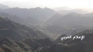 تأمين بيت وافي ومواقع في جبل حبشي محافظة تعز (2)