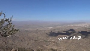 تأمين بيت وافي ومواقع في جبل حبشي محافظة تعز (3)