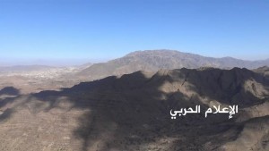 تأمين بيت وافي ومواقع في جبل حبشي محافظة تعز (5)