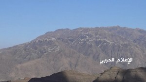 تأمين بيت وافي ومواقع في جبل حبشي محافظة تعز (8)