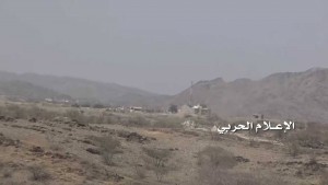 اعطاب آلية في موقع جلاح جيزان (1)