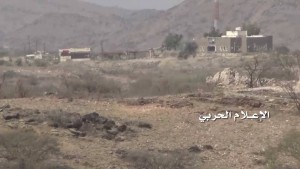 اعطاب آلية في موقع جلاح جيزان (2)