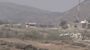 اعطاب آلية في موقع جلاح جيزان (3)