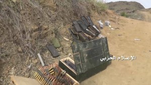 اقتحام جبل الدود للمرة الثانية في جيزان (10)