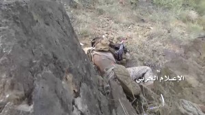 اقتحام جبل الدود للمرة الثانية في منطقة جيزان (14)