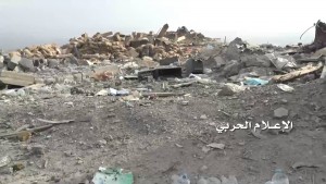 اقتحام جبل الدود للمرة الثانية في منطقة جيزان (17)