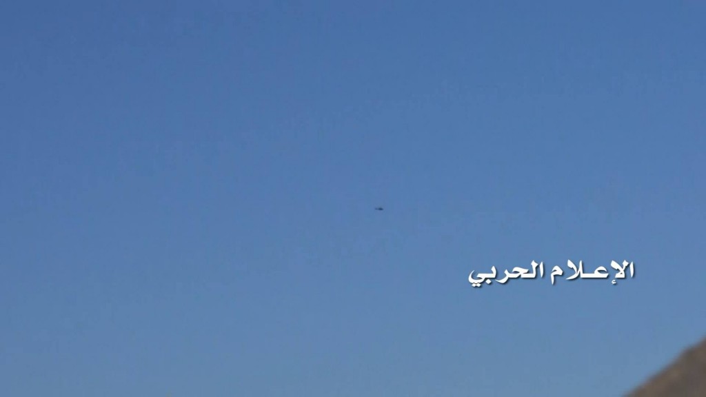 اقتحام موقع شرق الشرفة-نجران (24)