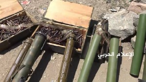 تحرير قرى في حيفان تعز من مرتزقة الاحتلال (1)