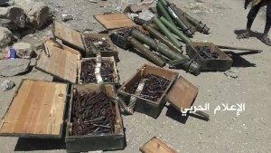 تحرير قرى في حيفان تعز من مرتزقة الاحتلال (2)