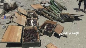 تحرير قرى في حيفان تعز من مرتزقة الاحتلال (3)