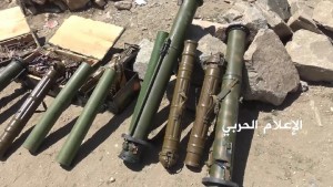 تحرير قرى في حيفان تعز من مرتزقة الاحتلال (4)