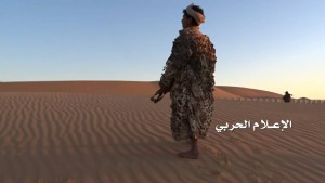 تدمير آلية سعودية في عملية بصحراء الربع الخالي للمرة الثانية (9)