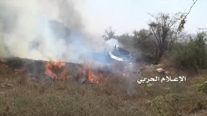 تدمير دبابة الخوبة جيزان (2)