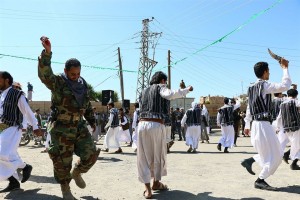 تشييع الشهيد لطف القحوم (14)