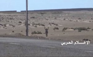 تطهير مديرية ذوباب واستسلام المرتزقة (3)